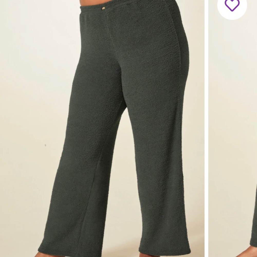 Yitty Wide Leg Lounge Pants